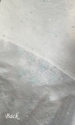 Load image into Gallery viewer, Amisha Women's Lakhnavi Handcrafted Mul Chanderi Unstitched Kurta And Dupatta Set - HONC0319470