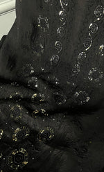 将图像加载到图库查看器中, Women's Lakhnavi Handcrafted Pure Organza Chikankari Unstitched Kurta And Dupatta Set- HONC0328889