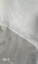 将图像加载到图库查看器中, Women's Lakhnavi Handcrafted Mul Chanderi Unstitched Kurta And Dupatta Set - HONC0319458