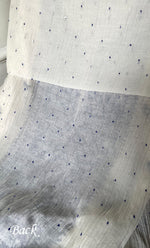 Load image into Gallery viewer, omen's Lakhnavi Handcrafted Mul Chanderi Unstitched Kurta And Dupatta Set - HONC0321262