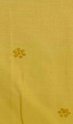 Load image into Gallery viewer, لکھنوی دستکاری کاٹن چکنکاری ٹیبل کور - HONC041230