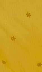 Load image into Gallery viewer, لکھنوی ہاتھ سے تیار کردہ کپاس چکنکاری ٹیبل کور - HONC041247