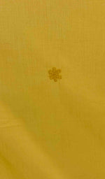 Load image into Gallery viewer, لکھنوی ہاتھ سے تیار کردہ کپاس چکنکاری ٹیبل کور - HONC041254