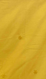 Load image into Gallery viewer, لکھنوی دستکاری کاٹن چکنکاری ٹیبل کور - HONC041213