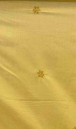 Load image into Gallery viewer, لکھنوی دستکاری کاٹن چکنکاری ٹیبل کور - HONC041237