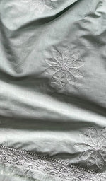 Load image into Gallery viewer, Hera Women's Lakhnavi Handcrafted Cotton Chikankari Suit Material - HONC0275048