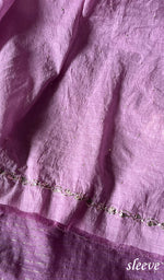 Load image into Gallery viewer, Women's Lakhnavi Handcrafted Mul Chanderi Kurta And Dupatta Set - HONC0289395