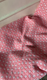 Load image into Gallery viewer, Women's Lakhnavi Handcrafted Unstitched Cotton Chikankari Suit Material - HONC0351187