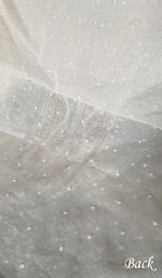 将图像加载到图库查看器中, Women's Lakhnavi Handcrafted Mul Chanderi Unstitched Kurta And Dupatta Set - HONC0311955