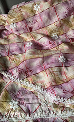 Load image into Gallery viewer, Women's Lakhnavi Handcrafted Cotton Chikankari Kurta And Kurta Dupatta Set - HONC0312685