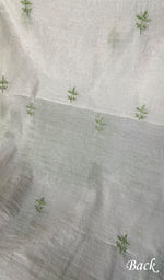 Load image into Gallery viewer, Women's Lakhnavi Handcrafted Mul Chanderi Kurta And Dupatta Set - HONC0257359