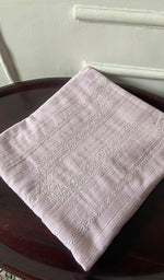 将图像加载到图库查看器中, Aarya Lucknowi Handcrafted Cotton Unstitched Chikankari Unstitched Unisex Kurta Fabric - HONC0888456