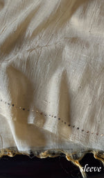 将图像加载到图库查看器中, Women's Lakhnavi Handcrafted Mul Chanderi Kurta And Dupatta Set - HONC0289400