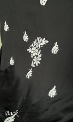 Load image into Gallery viewer, Arisha Women's Lucknowi Handcrafted Modal Cotton Chikankari Unstitched Suit Material - HONC0275938