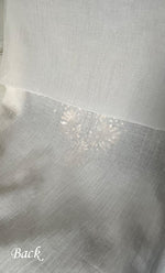 Load image into Gallery viewer, Women's Lakhnavi Handcrafted Mul Chanderi Unstitched Kurta And Dupatta Set- HONC0338716