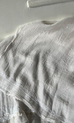 将图像加载到图库查看器中, Jazba Women's Lakhnavi Handcrafted Mul Chanderi Unstitched Kurta And Dupatta Set- HONC0332777