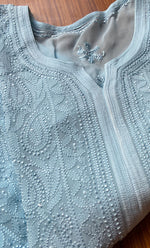 Load image into Gallery viewer, Chikan Kurti