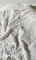 将图像加载到图库查看器中, Women's Lakhnavi Handcrafted  Maheshwari  Mul Chanderi Unstitched Kurta And Dupatta Set - HONC0312963