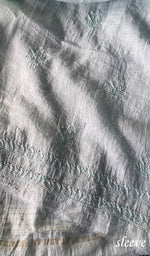 将图像加载到图库查看器中, Women's Lakhnavi Handcrafted Maheshwari Mul Chanderi Unstitched Kurta And Dupatta Set - HONC0268582