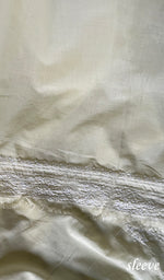 Load image into Gallery viewer, Yellow Cotton Unstitched Kurta And Dupatta