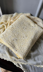 将图像加载到图库查看器中, Women's Lakhnavi Handcrafted Unstitched Cotton Chikankari Suit Material - HONC0264459