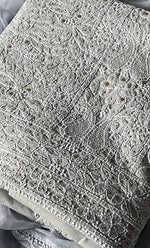 将图像加载到图库查看器中, Women's Lakhnavi Handcrafted Unstitched Cotton Chikankari Suit Material - HONC0264452