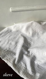 将图像加载到图库查看器中, Women's Lucknowi Handcrafted Chanderi Silk Unstitched Chikankari Kurta and Dupatta Set- HONC0276221