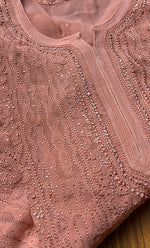 Load image into Gallery viewer, Lucknowi Chikankari kurtas