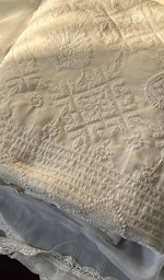 Load image into Gallery viewer, Women's Lakhnavi Handcrafted Unstitched Cotton Chikankari Suit Material - HONC0294094