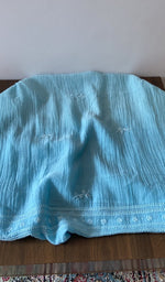 Load image into Gallery viewer, Kurta piece and dupatta laid out