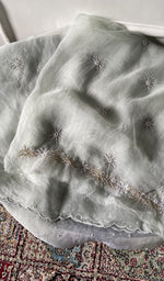 Load image into Gallery viewer, kurta folded, showing the yoke