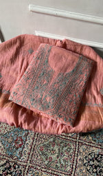 Load image into Gallery viewer, folded stack, kurta with the dupatta