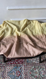 Load image into Gallery viewer, Kurta piece and dupatta laid out