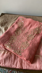 Load image into Gallery viewer, The set folded, kurta over dupatta