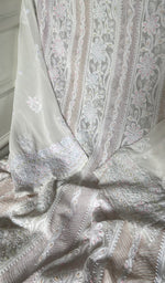 Load image into Gallery viewer, dupatta detail with the border work