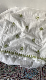 Load image into Gallery viewer, Dupatta in mul chanderi