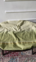 Load image into Gallery viewer, Kurta piece and dupatta laid out