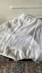 Load image into Gallery viewer, Kurta piece folded over the bottom