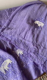 Load image into Gallery viewer, Close up of the thread work