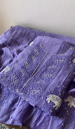 Load image into Gallery viewer, The set folded, kurta over dupatta