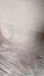 Load image into Gallery viewer, Dupatta in mul chanderi