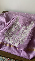 Load image into Gallery viewer, The set folded, kurta over dupatta