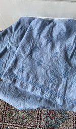 将图像加载到图库查看器中, Dupatta in mul chanderi