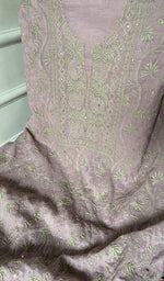 Load image into Gallery viewer, dupatta detail with the border work