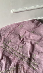 Load image into Gallery viewer, kurta folded, showing the yoke
