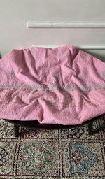 Load image into Gallery viewer, kurta piece laid out full length