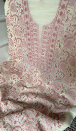 Load image into Gallery viewer, dupatta detail with the border work