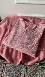 Load image into Gallery viewer, kurta folded, showing the yoke