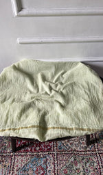 Load image into Gallery viewer, Chikankari across the body of the pale kurta piece