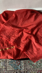Load image into Gallery viewer, Kurta piece folded over the bottom